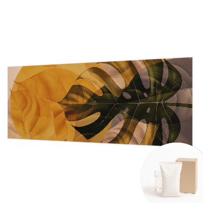 Papel de parede Folhas abstratas
