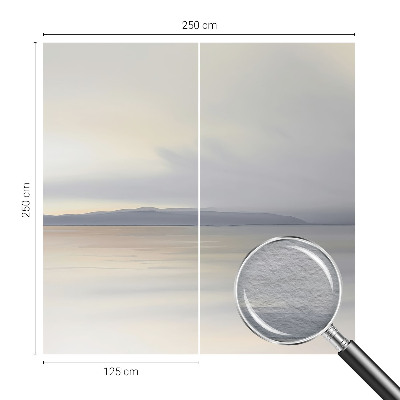 Papel de parede para quarto Paisagem harmoniosa