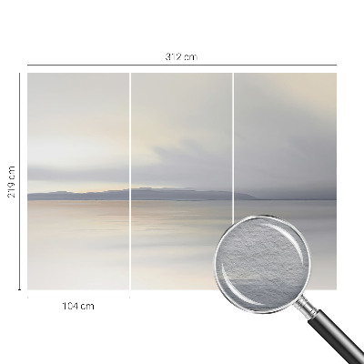 Papel de parede para quarto Paisagem harmoniosa