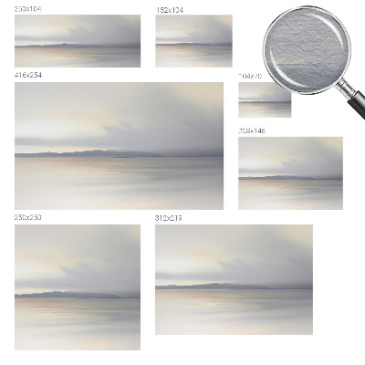 Papel de parede para quarto Paisagem harmoniosa