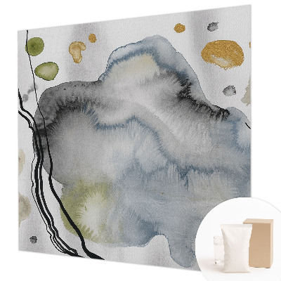 Mural de parede Aquarela abstrata
