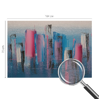 Papel de parede fotográfico Listras abstratas