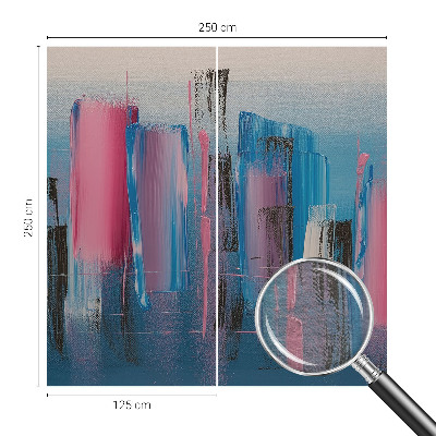 Papel de parede fotográfico Listras abstratas