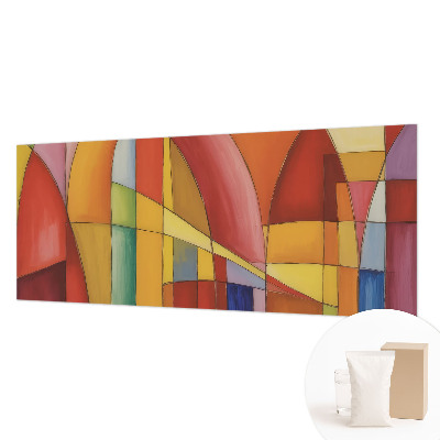 Mural de parede Formas de energia