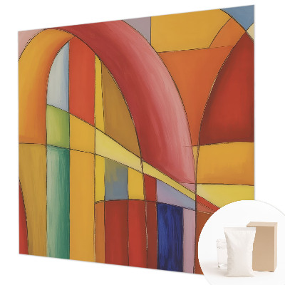 Mural de parede Formas de energia