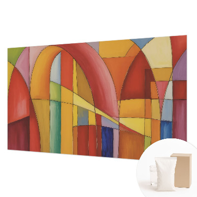 Mural de parede Formas de energia