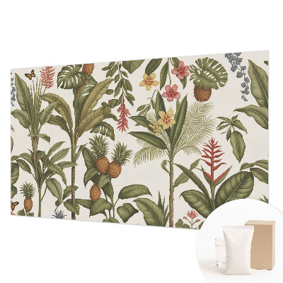 Mural fotográfico Natureza exótica