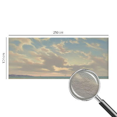 Papel de parede Uma costa tranquila