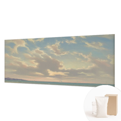 Papel de parede Uma costa tranquila