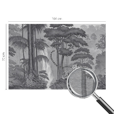Fotomural selva tropical