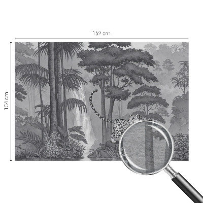 Fotomural selva tropical