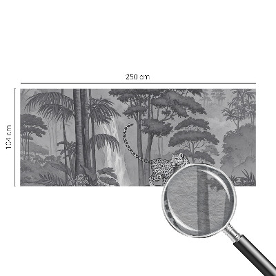 Fotomural selva tropical