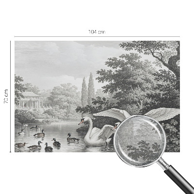 Mural de parede A elegância da natureza
