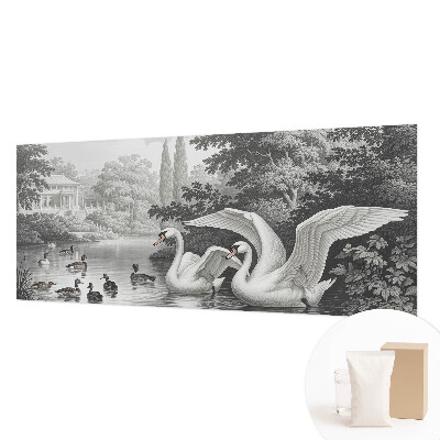 Mural de parede A elegância da natureza
