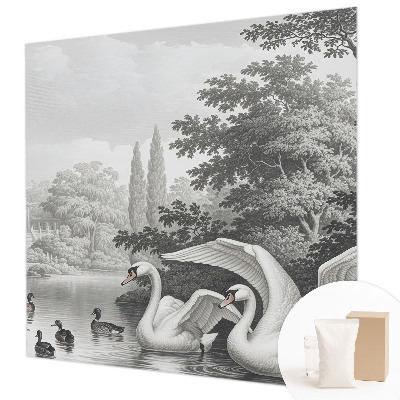 Mural de parede A elegância da natureza