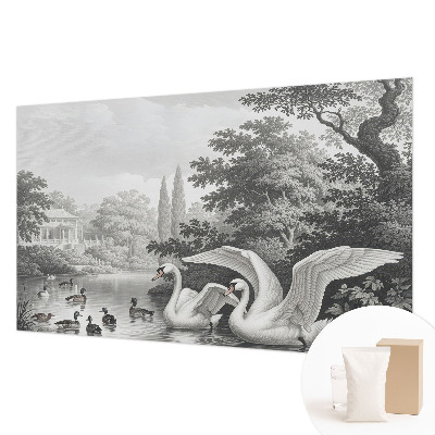 Mural de parede A elegância da natureza