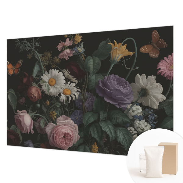 Papel de parede fotográfico Elegância floral