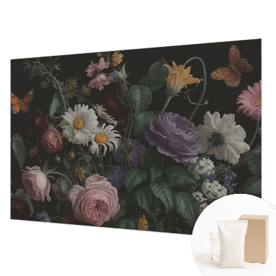 Papel de parede fotográfico Elegância floral