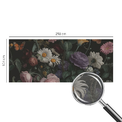 Papel de parede fotográfico Elegância floral