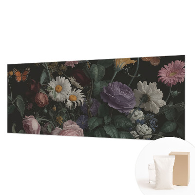 Papel de parede fotográfico Elegância floral
