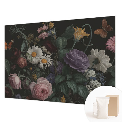Papel de parede fotográfico Elegância floral