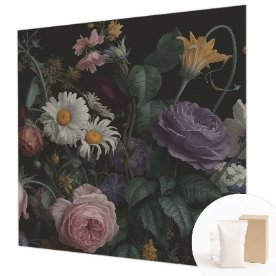 Papel de parede fotográfico Elegância floral