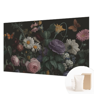 Papel de parede fotográfico Elegância floral
