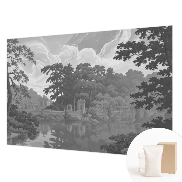 Papel de parede para sala Paisagem natural