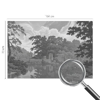 Papel de parede para sala Paisagem natural