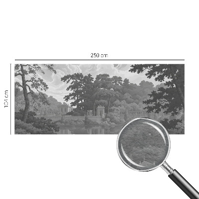 Papel de parede para sala Paisagem natural