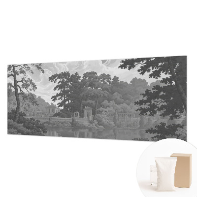 Papel de parede para sala Paisagem natural