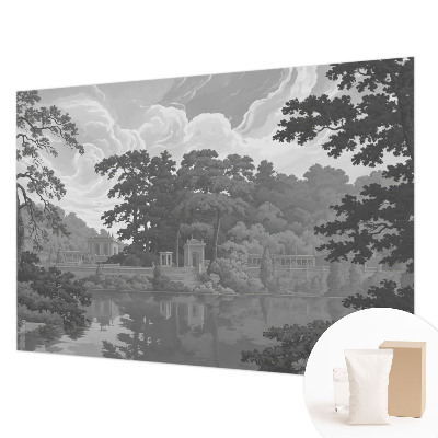 Papel de parede para sala Paisagem natural