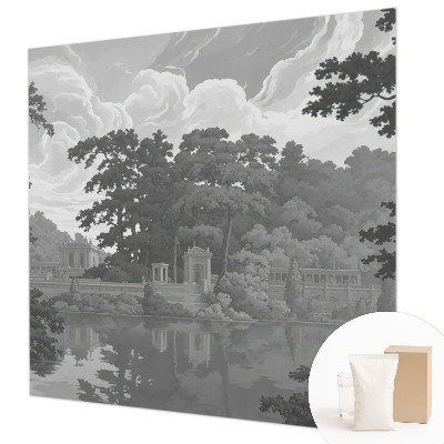 Papel de parede para sala Paisagem natural
