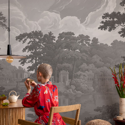 Papel de parede para sala Paisagem natural