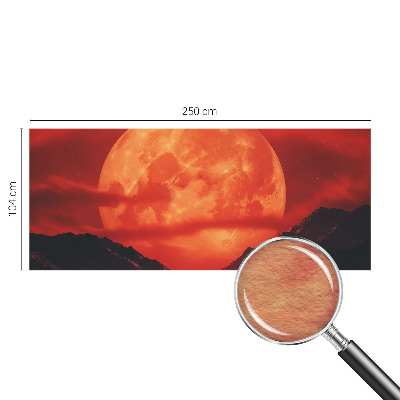 Mural fotográfico Fenômeno noturno