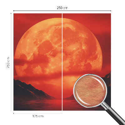 Mural fotográfico Fenômeno noturno