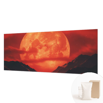 Mural fotográfico Fenômeno noturno