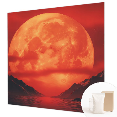 Mural fotográfico Fenômeno noturno