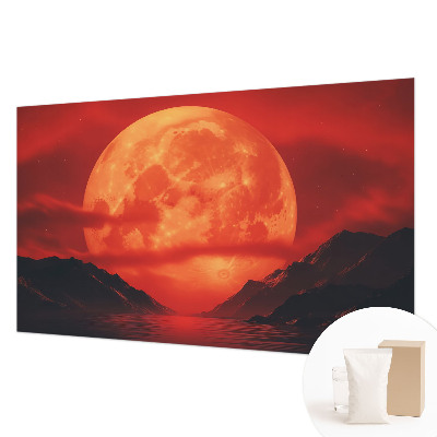 Mural fotográfico Fenômeno noturno