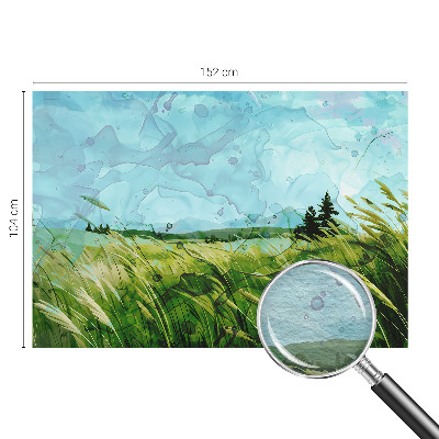 Papel de parede Paisagens verdes
