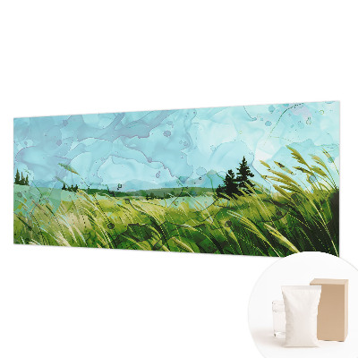 Papel de parede Paisagens verdes