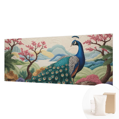 Mural de parede Beleza exótica