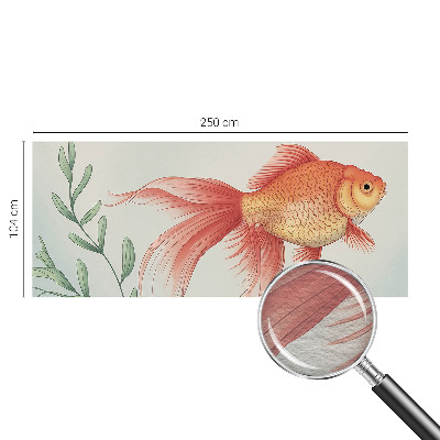 Fotomural Beleza da água