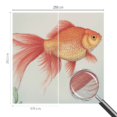 Fotomural Beleza da água