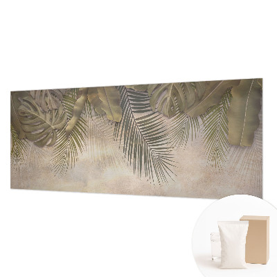 Mural fotográfico Folhas tropicais