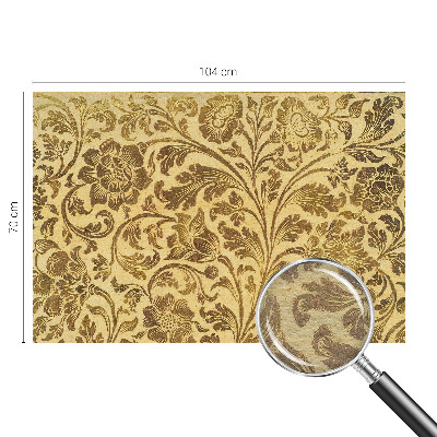 Papel de parede Estampa floral