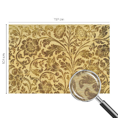 Papel de parede Estampa floral
