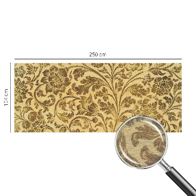 Papel de parede Estampa floral