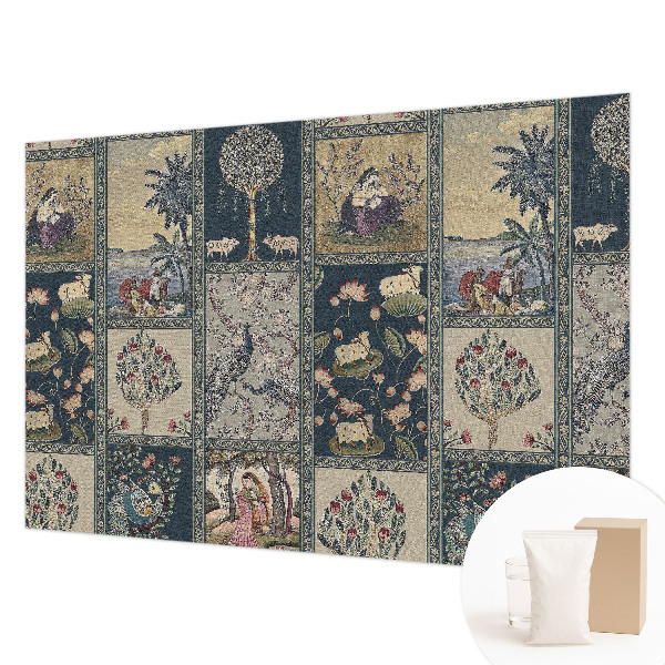 Papel de parede fotográfico Cena romântica