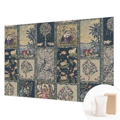 Papel de parede fotográfico Cena romântica